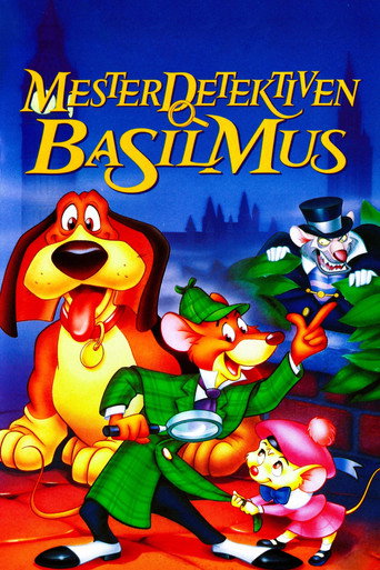 Mesterdetektiven Basil Mus
