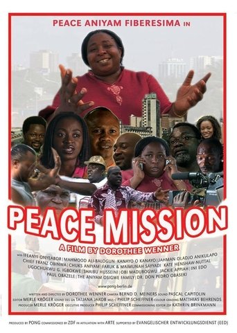 Poster för Peace Mission