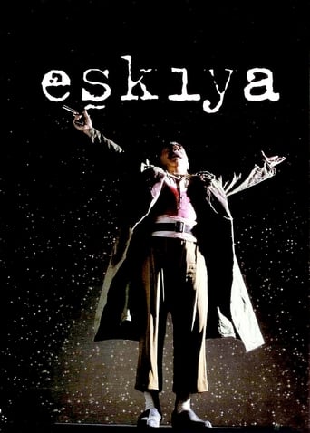 Poster för Eskiya