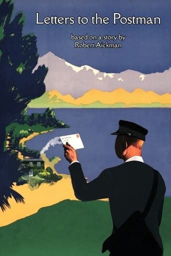 Poster för Letters to the Postman