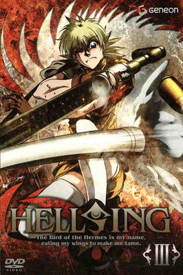 Hellsing Ultimate III (2007)