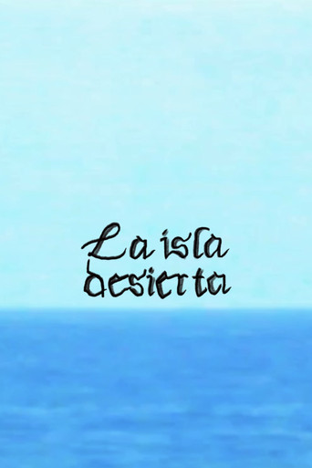 La Isla Desierta poster