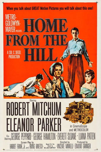 Home from the Hill (1960)