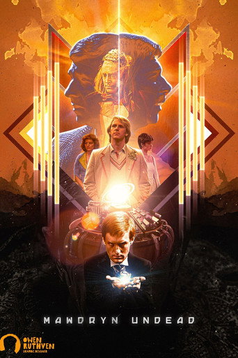 Doctor Who: Mawdryn Undead
