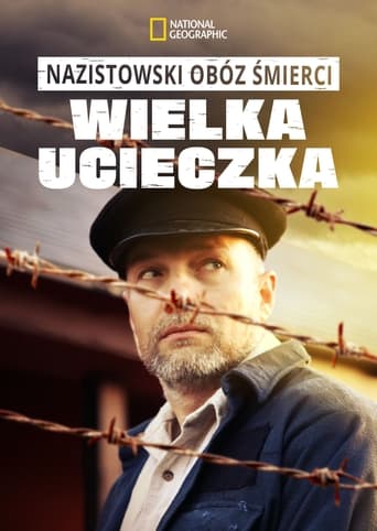 Nazistowski obóz śmierci: wielka ucieczka