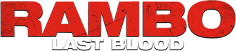 Rambo: Last Blood logo