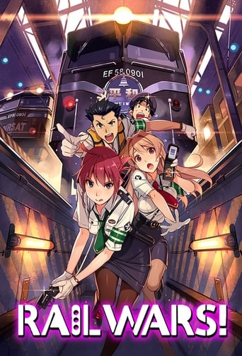 Rail Wars!