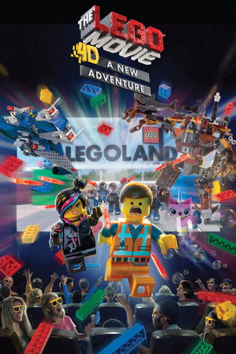 The Lego Movie: 4D – A New Adventure