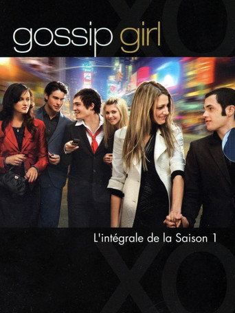 Gossip Girl - S1 - Affiche