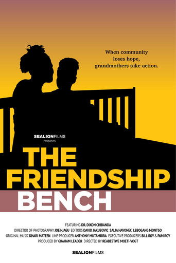 The friendship bench (2024)