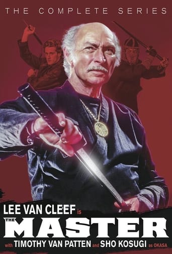 Poster of The Master