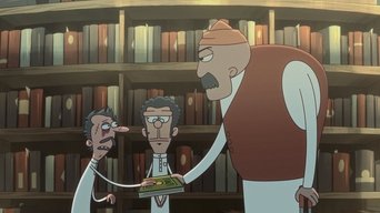 Cena de Livro proibido