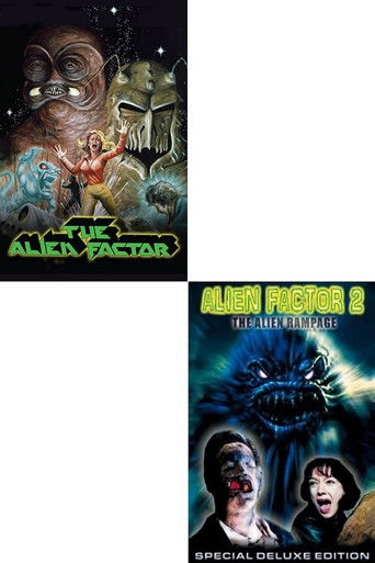 Koleksioni i Faktorëve Alien