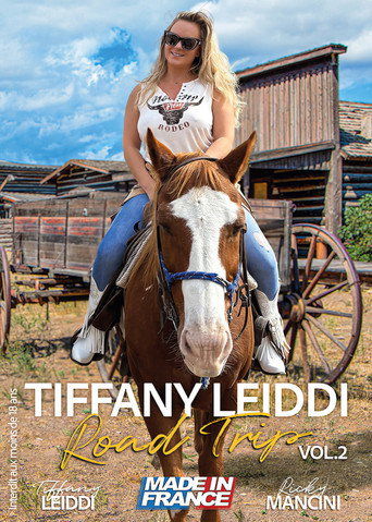 Tiffany Leiddi road trip Vol.2