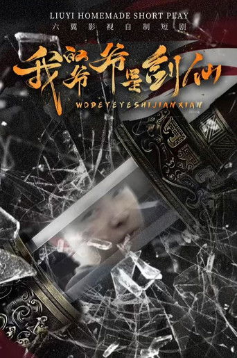 我的爷爷是剑仙 poster
