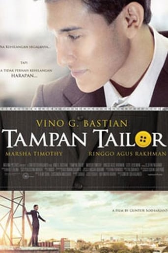 Poster för Tampan Tailor