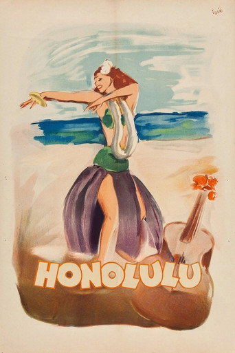 Honolulu (1939)