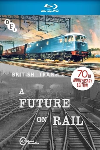 Poster för A Future on Rail