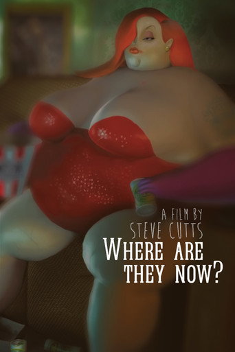 Where Are They Now? poster