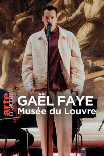 Gaël Faye, Musée du Louvre Poster