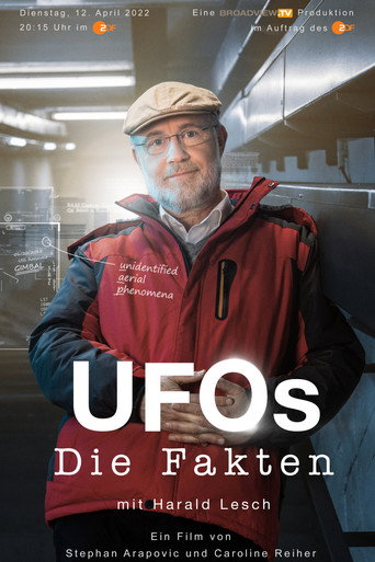 UFOs - The Facts with Harald Lesch