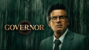 #1 Governor