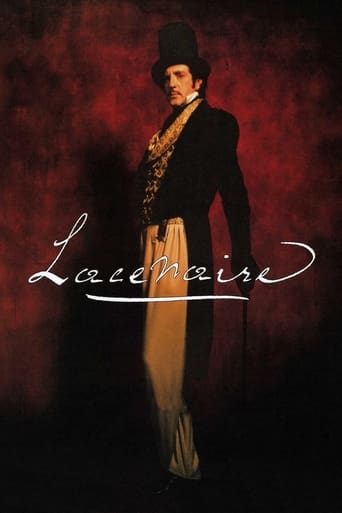 Poster of Lacenaire