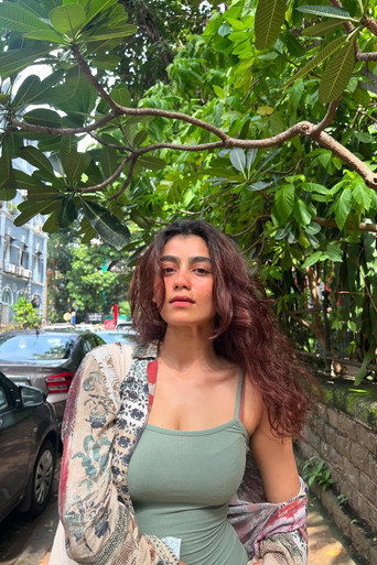 Janhavi Uday foto 2