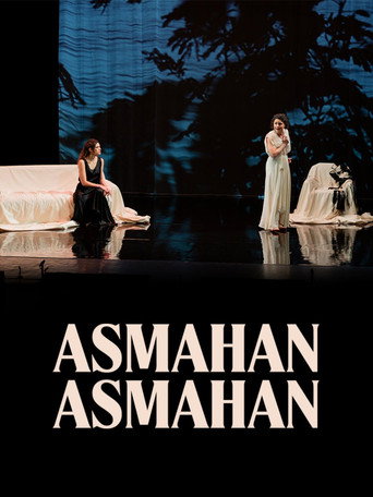 Asmahan Asmahan poster