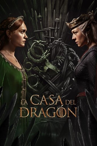 La casa del drag&oacute;n (2022)