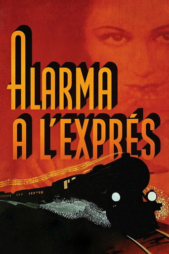 Cartell de Alarma a l’exprés