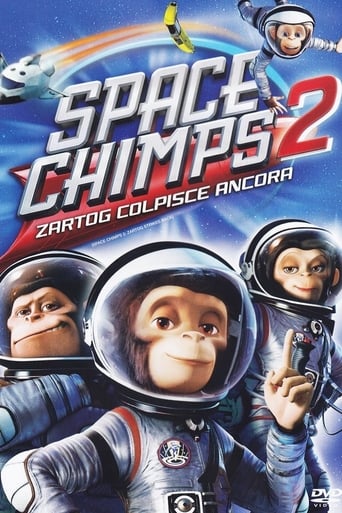 Space Chimps 2 - Zartog colpisce ancora