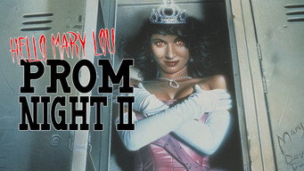 #11 Prom Night II