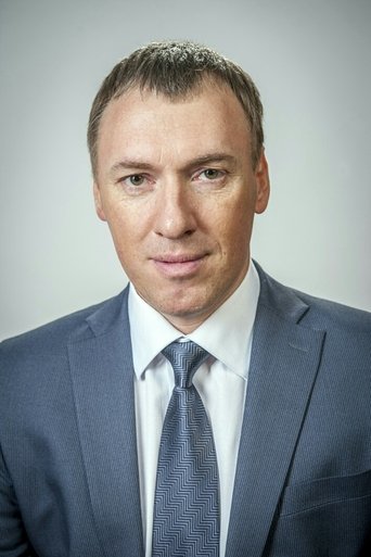 Igor Kulachko headshot