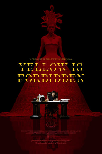 Poster för Yellow Is Forbidden