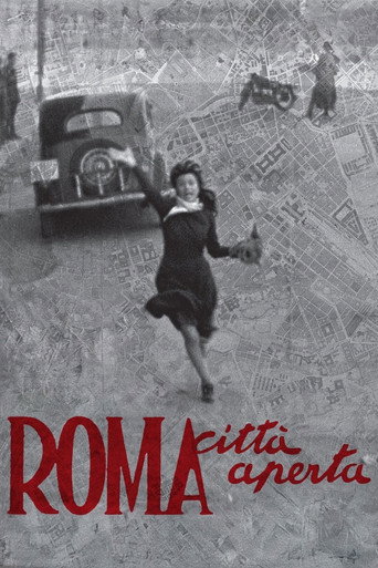 Roma, Açık Şehir