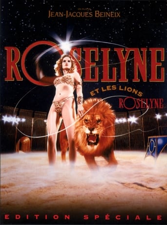 poster Roselyne et les Lions