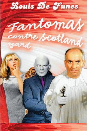 Fantomas contre Scotland Yard #3
