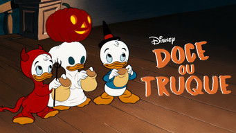 Cena de Doce ou Truque