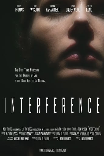 Interference Poster