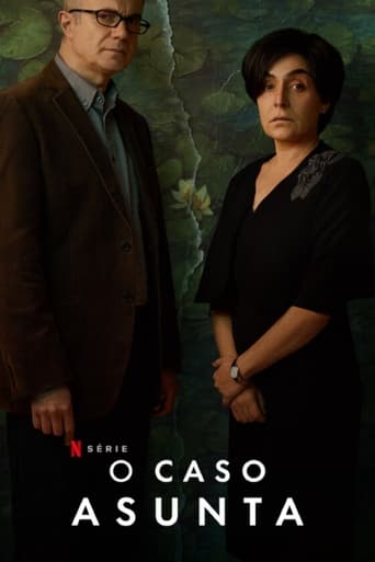 O Caso Asunta 1ª Temporada (2024) WEB-DL 1080p Dual Áudio