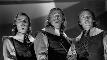 The Three Musketeers (1935)