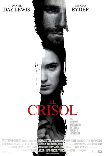 Poster of El crisol