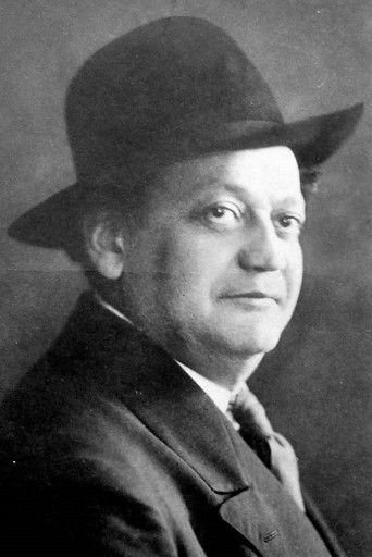 Foto de Rudolph Schildkraut