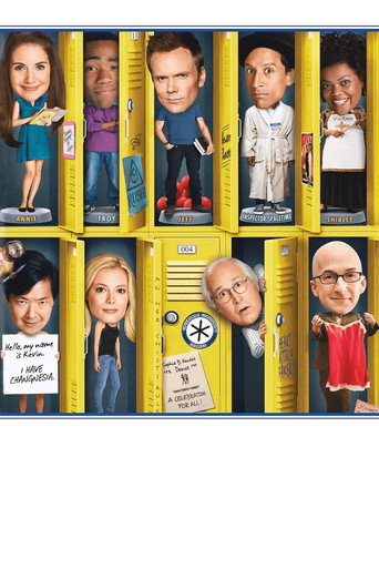 Community - Season 4