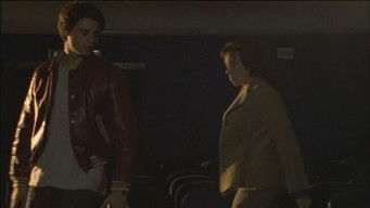 第3話：A strange kidnapping / Under fire