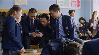 Still 4 from City of Wind
