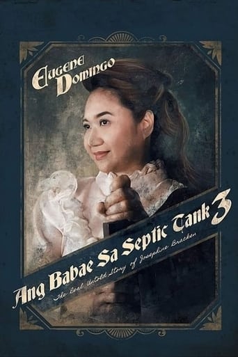 Ang Babae sa Septic Tank 3: The Real Untold Story of Josephine Bracken torrent magnet 