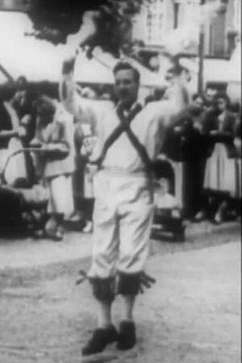 Morris Dancing at Berkhamstead (1950)