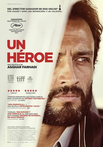 Poster of Un héroe
